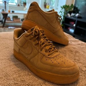 Air Force 1 Low 'Flax' 2019